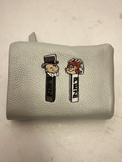 商品画像：2つ折り財布/レザー/SLV/レディース/EAZ5032214A0002 2