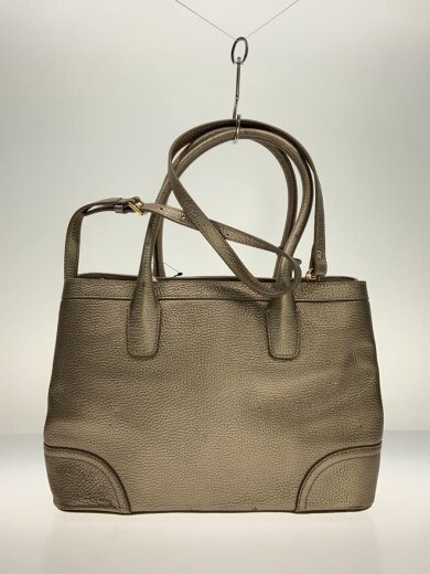 商品画像：バッグ/レザー/GLD/無地// 3