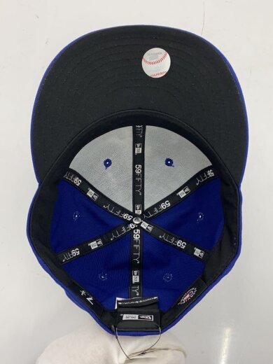 商品画像：キャップ/7 1/4/NVY/メンズ/14551041 4