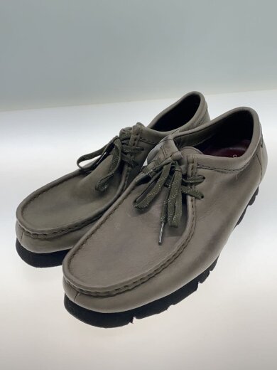 商品画像：シューズ/UK8.5/KHK/ゴアテックス/61269683 2