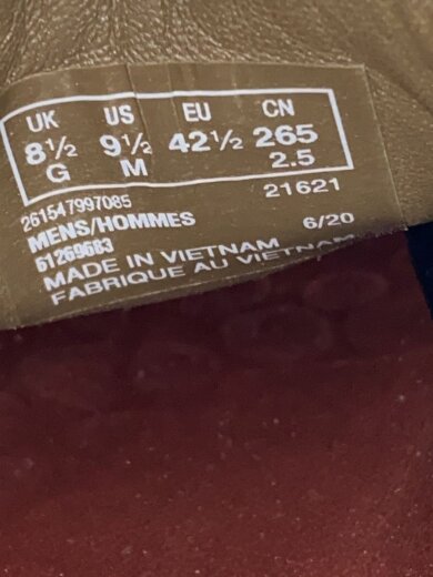 商品画像：シューズ/UK8.5/KHK/ゴアテックス/61269683 5