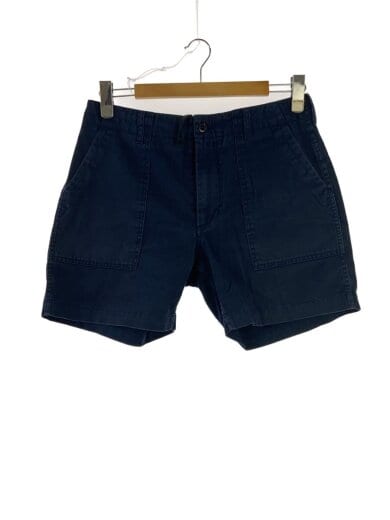 商品画像：ショートパンツ/2/コットン/NVY/使用感有 1