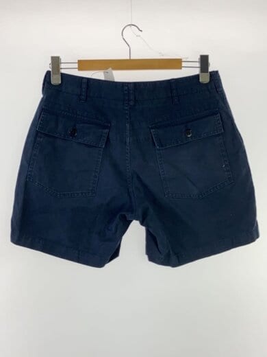 商品画像：ショートパンツ/2/コットン/NVY/使用感有 2