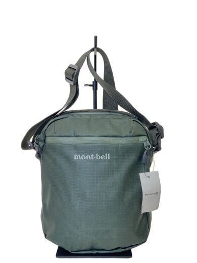 商品画像：ショルダーバッグ/--/GRN/無地/1133275 1