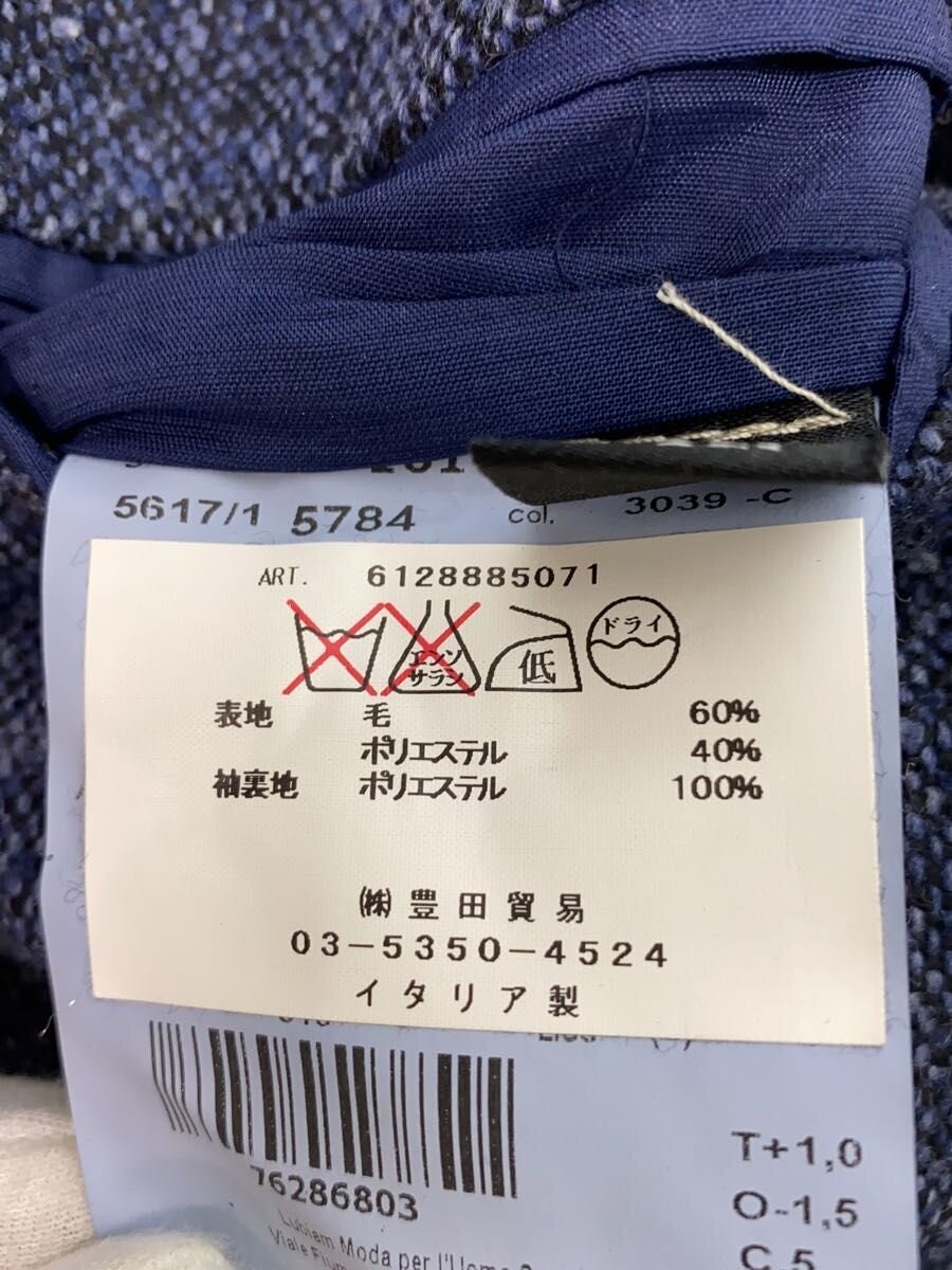 L.B.M.1911 / テーラードジャケット/--/ウール/NVY