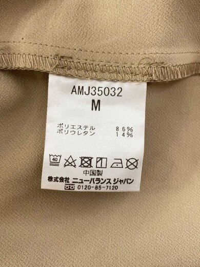 商品画像：テーラードジャケット/M/ポリエステル/BEG/AMJ35032 4
