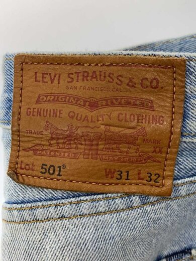 商品画像：ボトム/31/デニム/IDG/00501-2888// 4