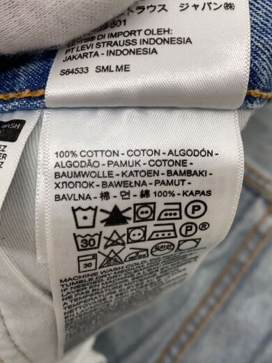 商品画像：ボトム/31/デニム/IDG/00501-2888// 5