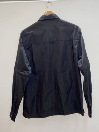 商品画像：ナイロンジャケット/S/ナイロン/ブラック/SC548 S212 1WQ8 2