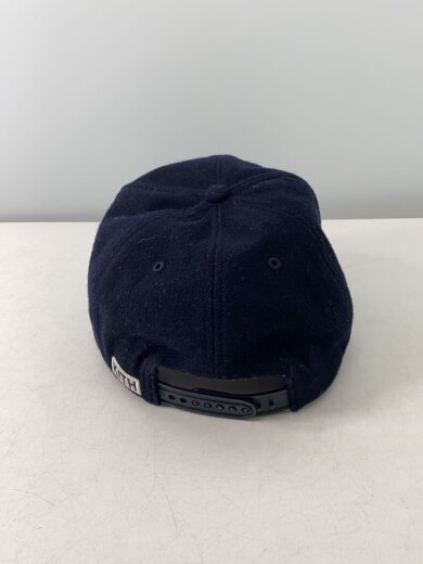 商品画像：キャップ/--/ウール/NVY/メンズ 3