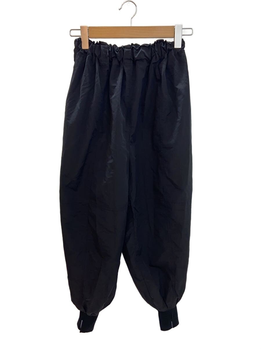 IIROT / ワイドパンツ/36/ブラック/026-024-WP83