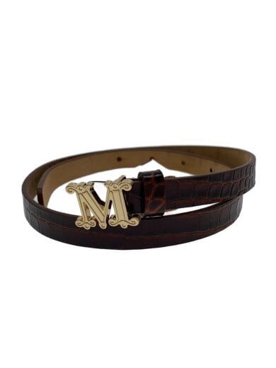 商品画像：ベルト/ブラウン/レディース/マックスマーラ 1