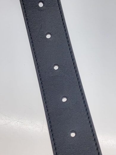 商品画像：ベルト/レザー/BLK/レディース/414516 4