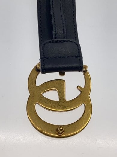 商品画像：ベルト/レザー/BLK/レディース/414516 5