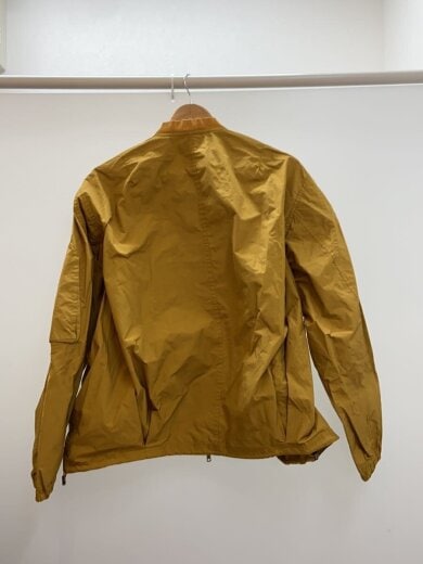 商品画像：フライトジャケット/3/ポリエステル/キャメル/KIC-Y96E-500 2