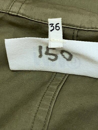 商品画像：コート/36/コットン/カーキ/S52AH0004 4