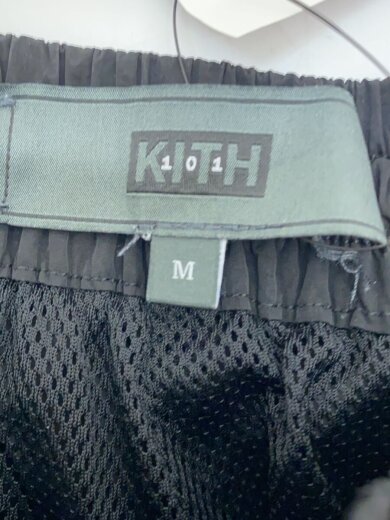 商品画像：ショートパンツ/M/ナイロン/ブラック/24-032-060-0011-1-0 3