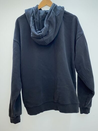 商品画像：パーカー/XL/コットン/ブラック 2