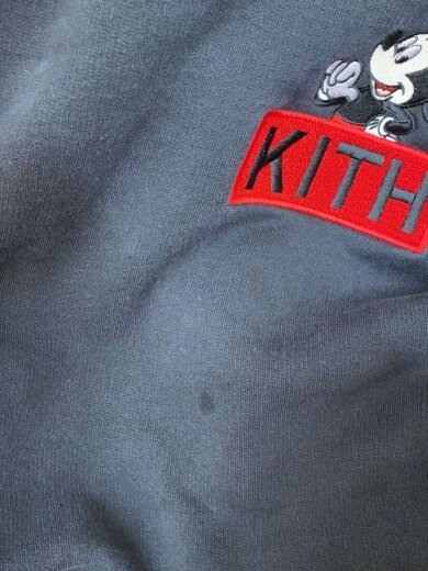 商品画像：パーカー/XL/コットン/ブラック 6