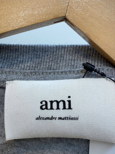 商品画像：Tシャツ/XXL/コットン/グレー/UTS004.726 3