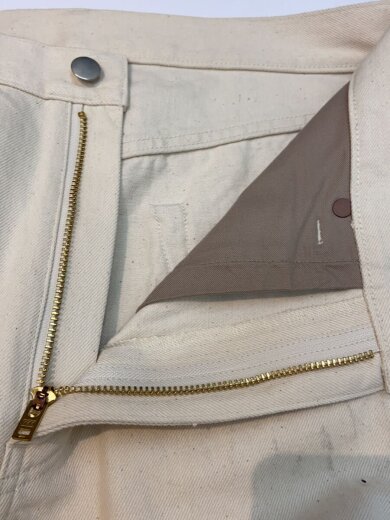 商品画像：ストレートパンツ/32/コットン/アイボリー/HSC25SS-PT03 3