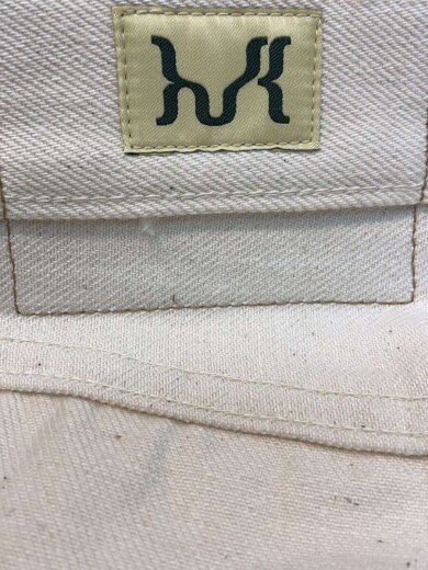 商品画像：ストレートパンツ/32/コットン/アイボリー/HSC25SS-PT03 4