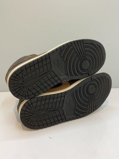商品画像：AIR JORDAN 1 MID SE_エアジョーダン 1 ミッド SE/28cm/ブラウン// 4