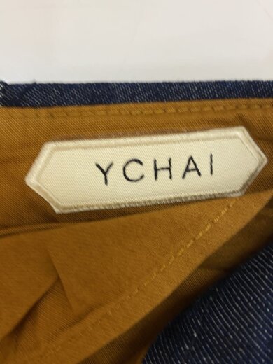 商品画像：YCHAI/ボトム/32/デニム/インディゴ/YPU037// 4