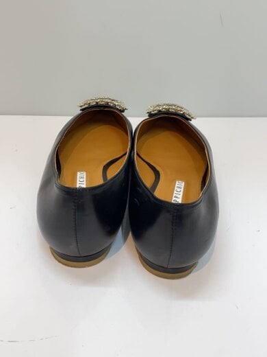 画像：PIPPICHICフラットパンプス/38/BLK5