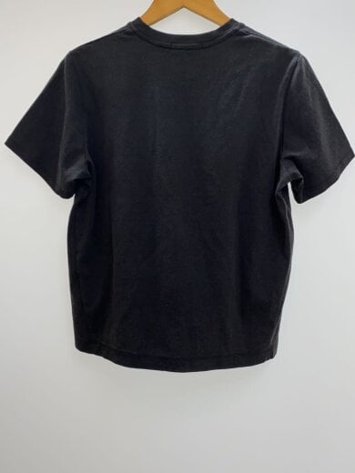商品画像：Tシャツ/S/コットン/ブラック 2