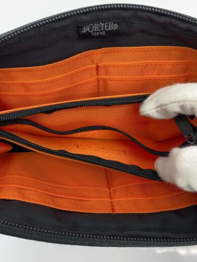 商品画像：長財布/馬革/GRN/無地/メンズ 5