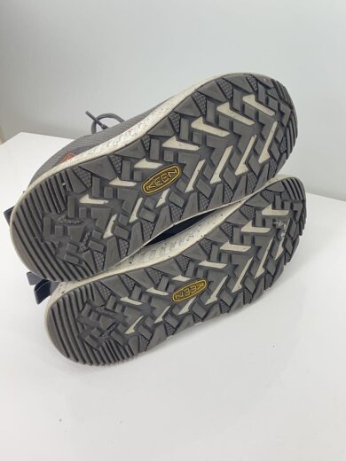 商品画像：ローカットスニーカー/25cm/GRY/1027470 4