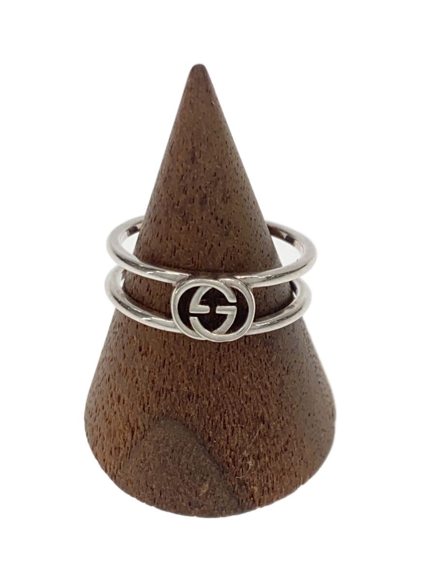GUCCI / リング/SV925/14号/SLV/レディース