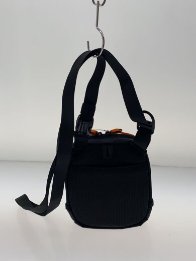 商品画像：ショルダーバッグ/ナイロン/BLK 3