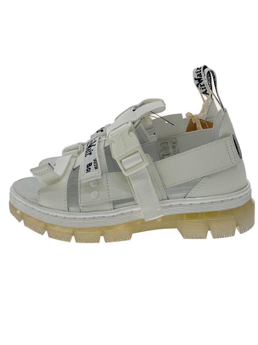 Dr.Martens / サンダル/US6/WHT/PEARSON/AW006/KV04X/タグ付