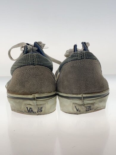 商品画像：ローカットスニーカー/US10/GRY/キャンバス 6