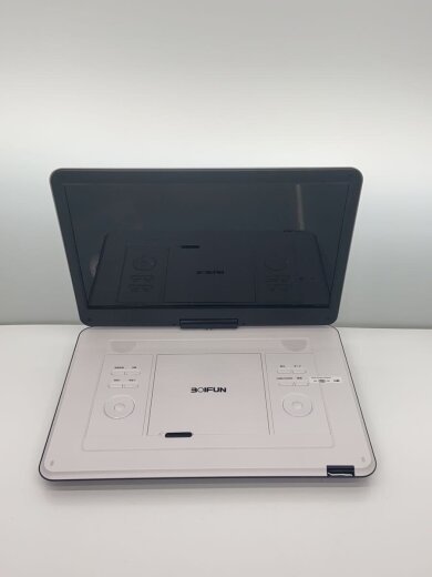 商品画像：ポータブルDVDプレーヤー BFN-161 1