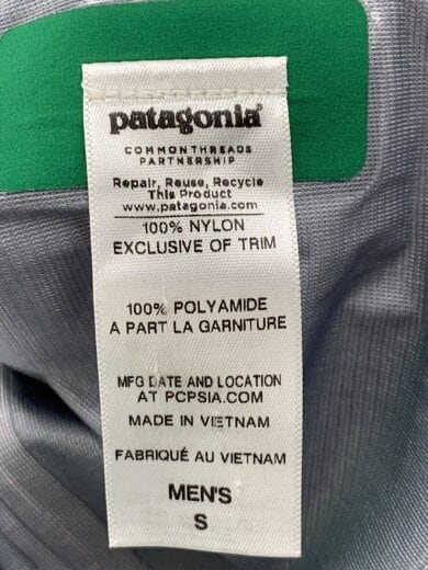 商品画像：ナイロンジャケット/S/ゴアテックス/GRN/84940FA14 4