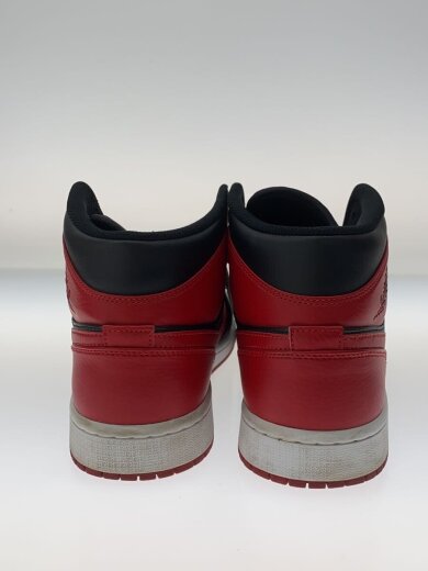 商品画像：AIR JORDAN 1 MID_エアジョーダン 1 ミッド/28cm/RED 6