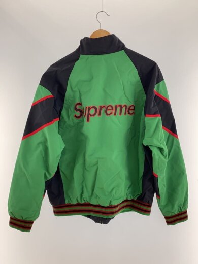 商品画像：ジャケット/L/ナイロン/GRN 2