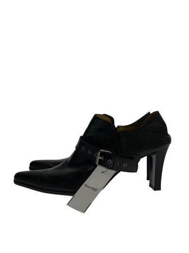 商品画像：ブーティ/23.5cm/BLK/6022-1596 1