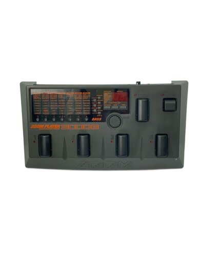 商品画像：3000B エフェクター/3000B 1