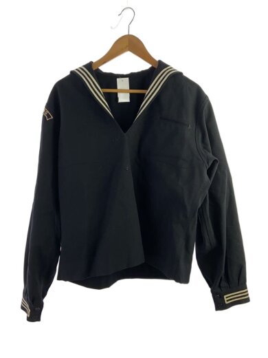 商品画像：トップス/46/ウール/NVY/無地/8405-01-076-1933 1