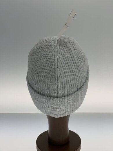商品画像：ニットキャップ/--/WHT/レディース 2