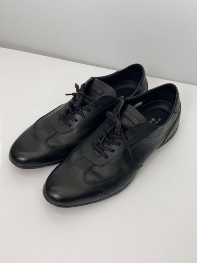 商品画像：ローカットスニーカー/25.5cm/BLK/ゴアテックス/NC23I 2