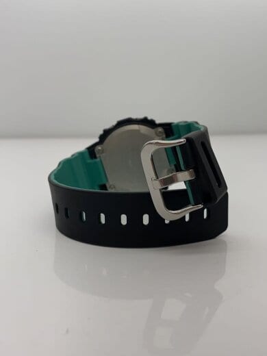 商品画像：ソーラー腕時計・G-SHOCK/デジタル/ラバー/BLK/BLK 4