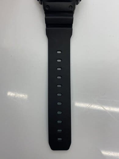 商品画像：ソーラー腕時計・G-SHOCK/デジタル/ラバー/BLK/BLK 5