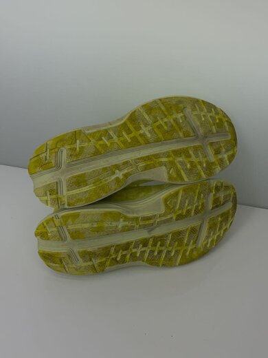 画像：salomonローカットスニーカー/27.5cm/YLW/4742694