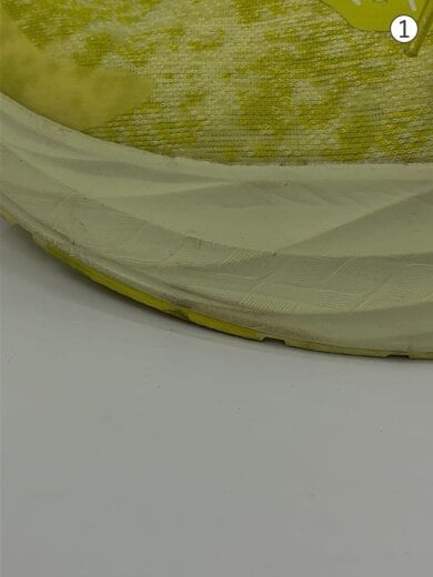 画像：salomonローカットスニーカー/27.5cm/YLW/4742697