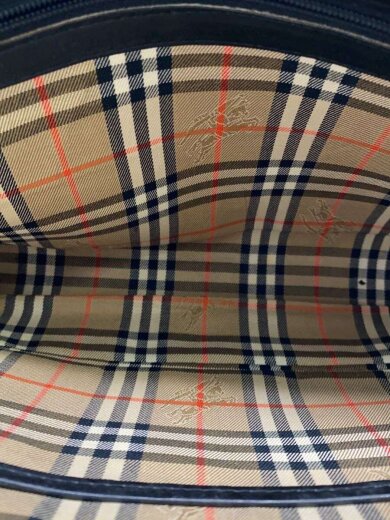 商品画像：ハンドバッグ/レザー/BLK 6